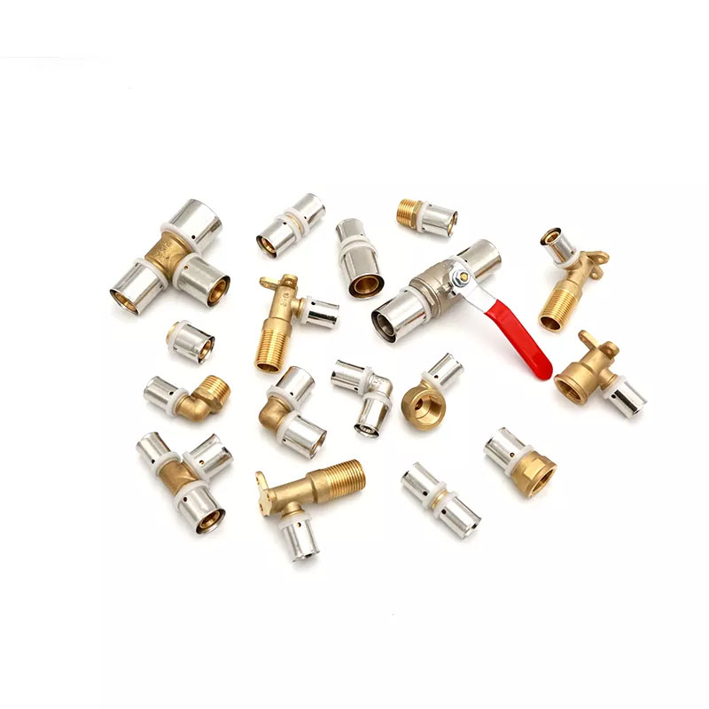 PEX-AL-PEX Press Brass Fittings1.jpg